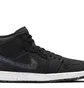 Кросівки чоловічі Air Jordan 1 Mid Crater Black DM3529-001