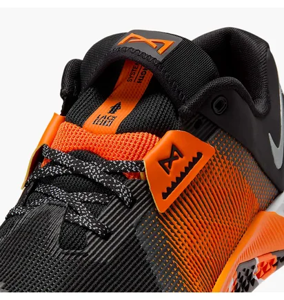 Кросівки чоловічі Nike Metcon 10 Black/Orange HJ1875-005