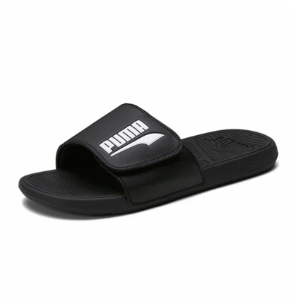 Тапочки чоловічі Puma Cool Cat 2.0 V Slide Sandals Black 390961-01