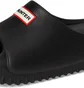Тапочки жіночі Hunter Faroe Black HWFAROE-BLK01-001