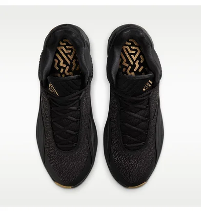 Кроссовки мужские Nike Giannis Freak 7 Black HF3450-006