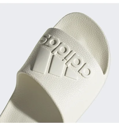 Тапочки унісекс Adidas Adilette Aqua Slides Beige IF7370