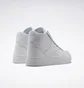 Кроссовки женские Reebok Court Advance Bold High White Gz9614