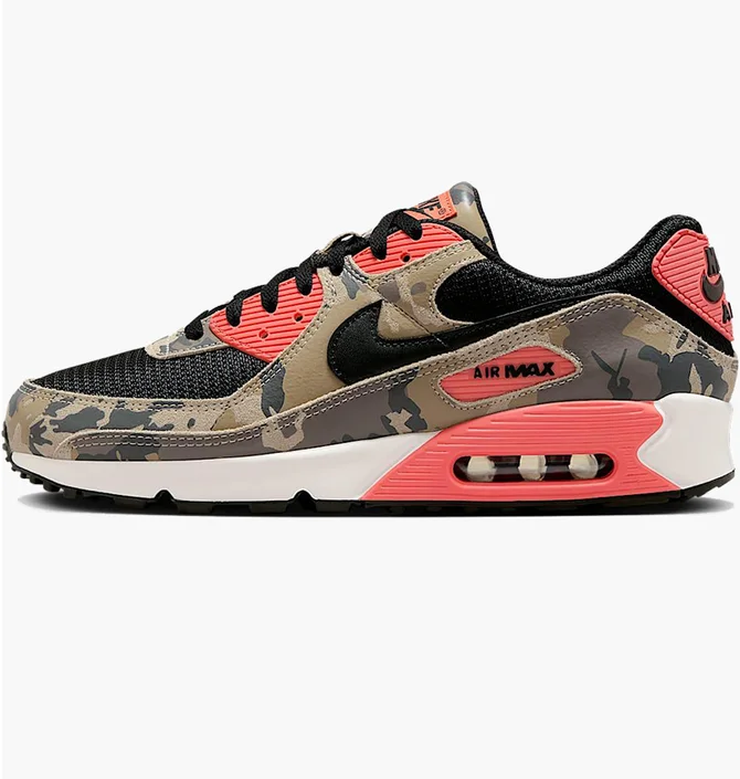 Кроссовки мужские Nike Air Max 90 Premium Multi IF1721-200