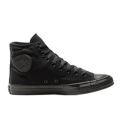 Кеды унисекс Converse C TAYLOR A / S HI BLK MONO Black M3310C