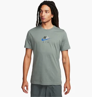 Футболка мужская Nike Sportswear T-Shirt Grey FJ1079-084