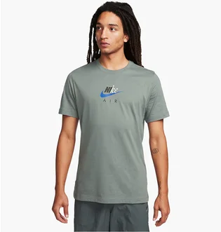 Футболка мужская Nike Sportswear T-Shirt Grey FJ1079-084