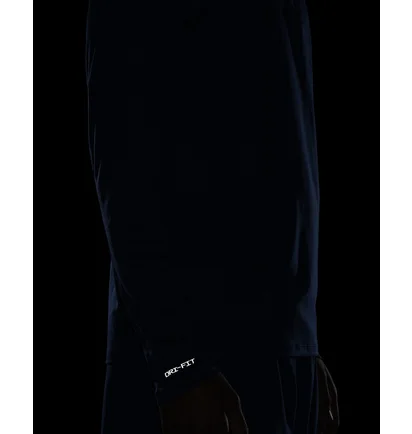 Кофта чоловіча Nike Element Flash Dri-Fit 1/2-Zip Running Top Blue FB8556-476
