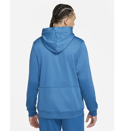 Худі чоловіче Nike Mens Soccer Hoodie Blue DC9075-407
