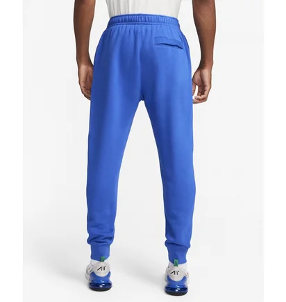 Штаны мужские Nike Sportswear Club Fleece Joggers Blue BV2671-480