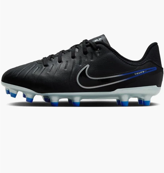 Бутсы детские Nike Tiempo Legend X Academy Mg Black DV4348-040