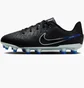 Бутсы детские Nike Tiempo Legend X Academy Mg Black DV4348-040