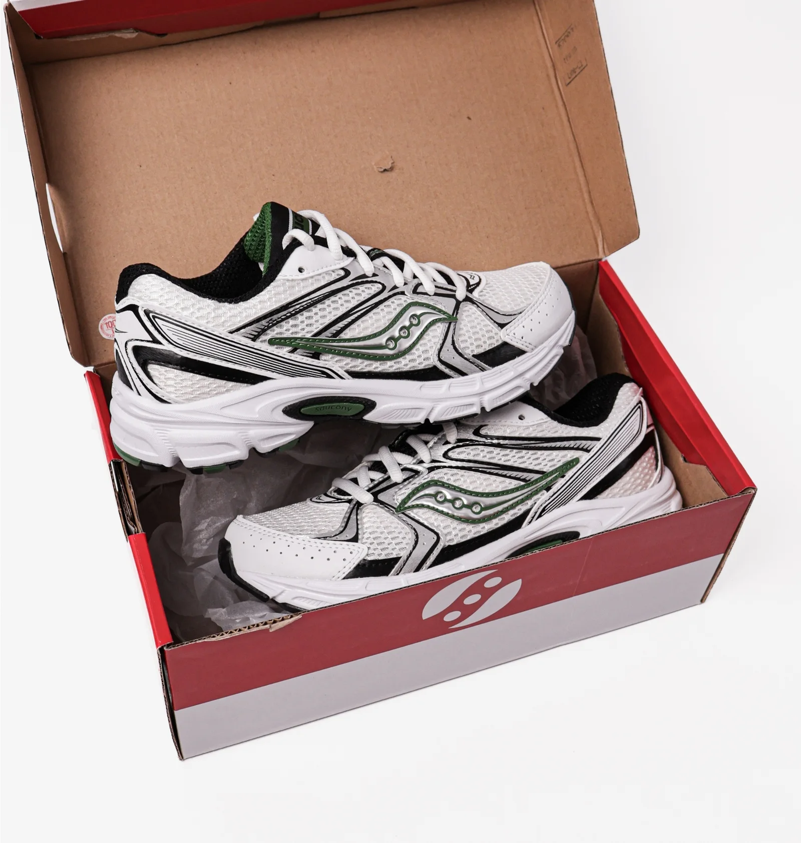 ᐉ Кросівки унісекс Saucony Ride Millennium White S70812-11