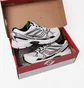 Кроссовки унисекс Saucony Ride Millennium White S70812-11