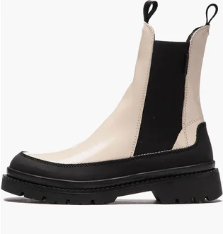 Сапоги женские Gant Prepnovo Beige/Black 23551158-G257