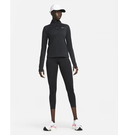 Олімпійка жіноча Nike Dri-Fit Pacer Black DQ6377-010