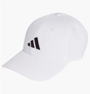 Кепка унисекс Adidas Bb Cap Cot Nl White JP0392