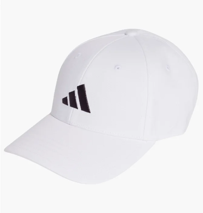 Кепка унісекс Adidas Bb Cap Cot Nl White JP0392