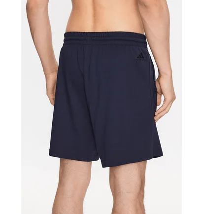 Шорты мужские Adidas M Lin Sj Sho Blue IC0064