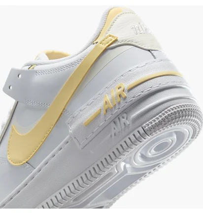 Кроссовки женские Nike Air Force 1 Shadow White CI0919-122