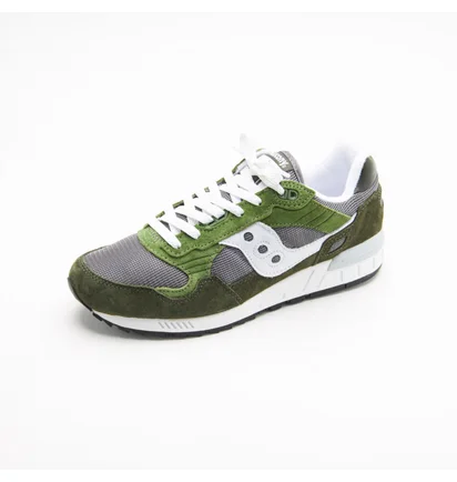 Кроссовки мужские Saucony Shadow 5000 Green S70665-11