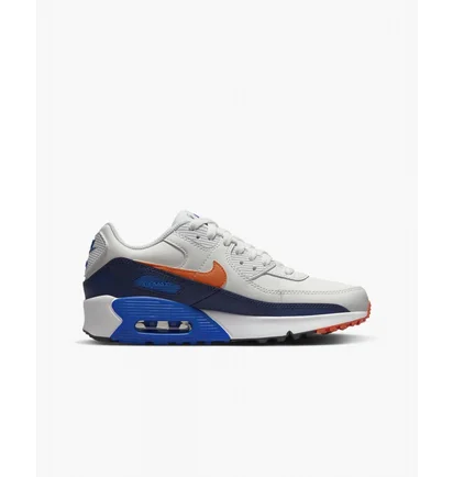 Кроссовки детские Nike Air Max 90 Ltr (Gs) White Cd6864-120
