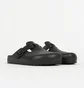 Тапочки чоловічі BIRKENSTOCK Boston Eva Black 1002314-BLK