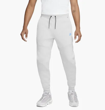 Штани чоловічі Nike Sportswear Tech Fleece Jogger Grey Dv0538-012