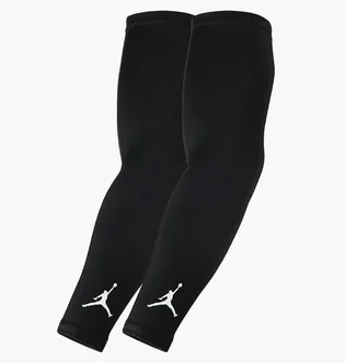 Налокотник унисекс Air Jordan Shooter Sleeves Black J.KS.04.010.LX
