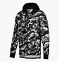 Толстовка чоловіча Puma Rebel Camo Fz Hoody Fl Grey 580557-01