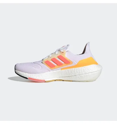 Кроссовки женские Adidas Ultraboost 22 Shoes Pink/Orange Gx5595