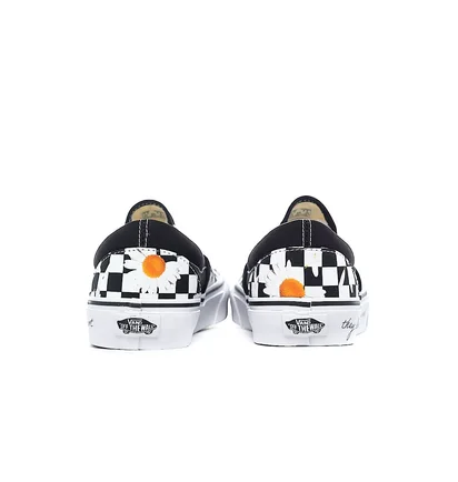 Кеди жіночі Vans Ua Classic Slip-On Black VN0A5JMHB0B1