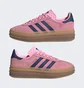 Кросівки жіночі Adidas Gazelle Bold Shoes Pink H06122