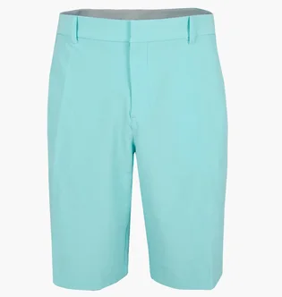 Шорты мужские Nike Dry Hybrid Golf Turquoise Cu9740-307