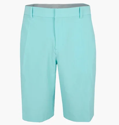 Шорты мужские Nike Dry Hybrid Golf Turquoise Cu9740-307