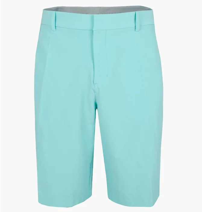 Шорты мужские Nike Dry Hybrid Golf Turquoise Cu9740-307