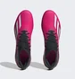 Бутсы унисекс Adidas X Speedportal.1 Firm Ground Boots Pink Gz5108
