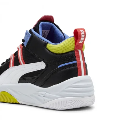 Кроссовки мужские Puma Rebound Future Nextgen Black 392329-09