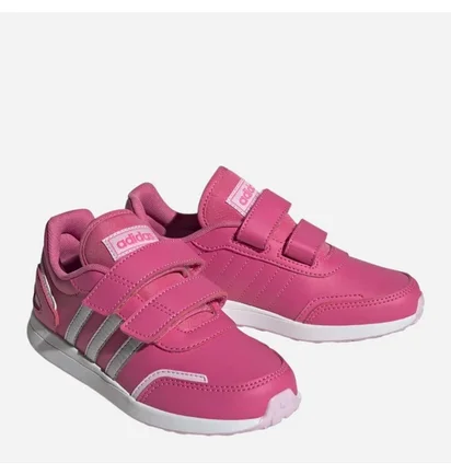 Кроссовки детские Adidas Vs Switch 3 Cf С Pink IG9641