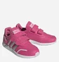 Кроссовки детские Adidas Vs Switch 3 Cf С Pink IG9641