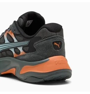 Кроссовки мужские Puma Insphere Black 404715-03