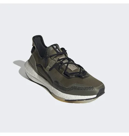 Кроссовки унисекс Adidas Ultraboost 21 X Parley Shoes Olive G55649