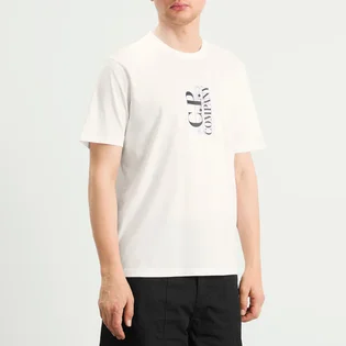 Футболка чоловіча CP Company Sailor White 19CMTS091A-005100W