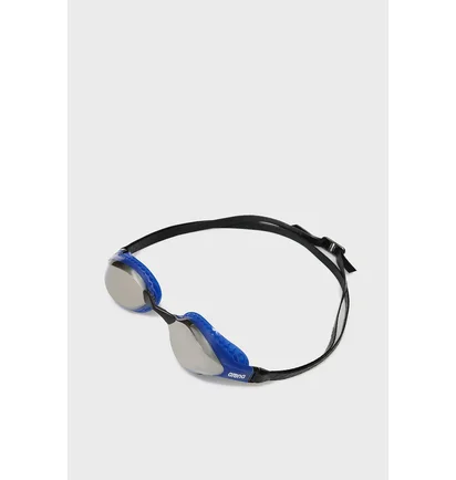 Окуляри для плавання унісекс Arena Air-Speed Mirror Blue 003151-103