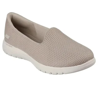 Балетки женские Skechers On The Go Flex Grey 136504-TPE