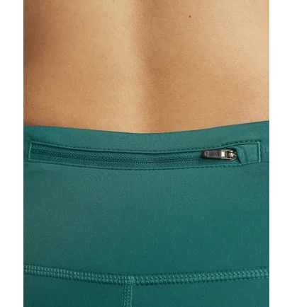 Легінси жіночі Nike Fast Mid-Rise 7/8 Graphic Leggings With Pockets Turquoise FB4656-381