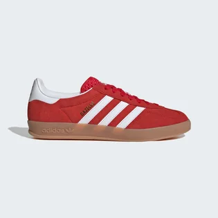 Кросівки чоловічі Adidas Gazelle In Red JI2063