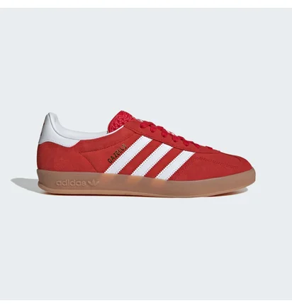 Кроссовки мужские Adidas Gazelle In Red JI2063