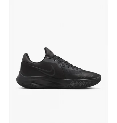Кросівки унісекс Nike Precision 6 Basketball Shoes Black Dd9535-001