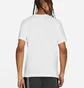 Футболка мужская Nike „Just Do It.” Basketball Tee White DD0807-100